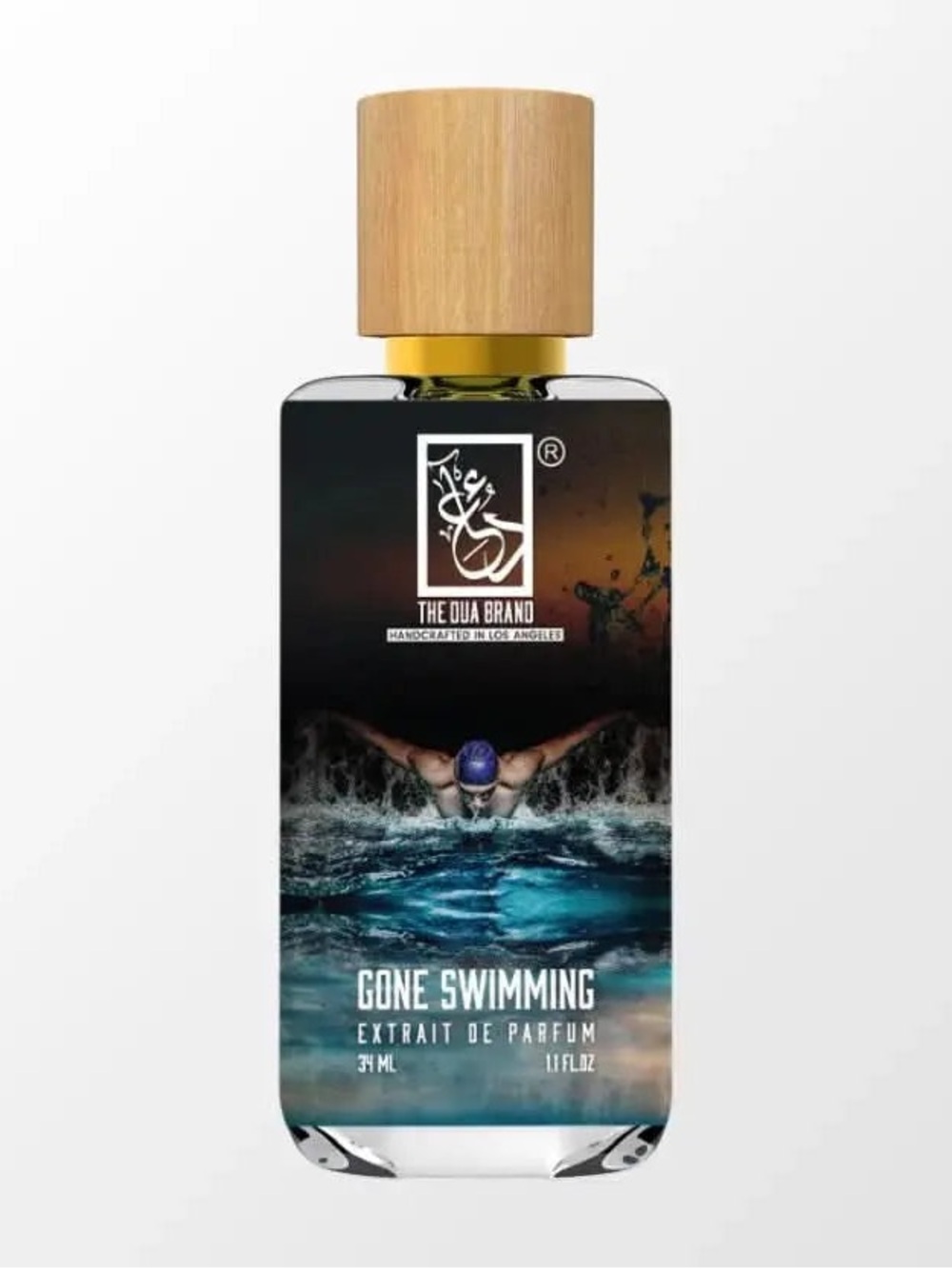 Gone Swimming Extrait de Parfum - Blue